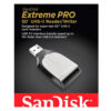 Sandisk USB Type-A Reader For SD UHS-I/UHS-II mega kosovo kosova pristina prishtna