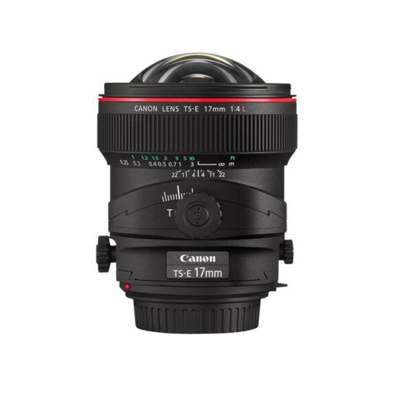 Canon Lens TS-E 17mm f/4 L Tilt-Shift mega kosova kosovo pristina prishtina