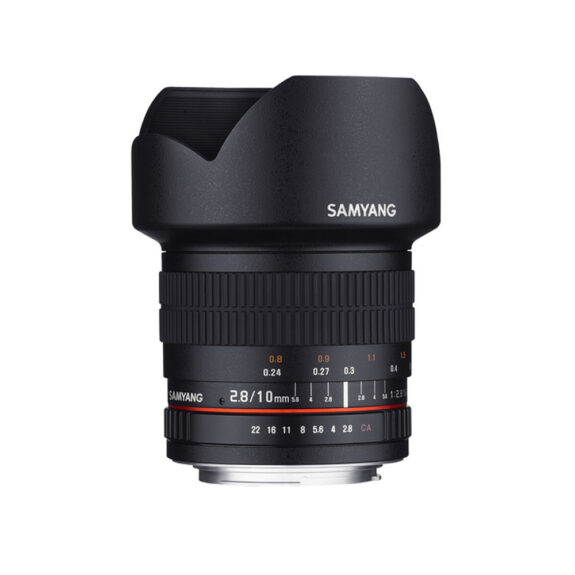 Samyang Lens 10mm f/2.8 ED AS NCS CS for Micro Four Thirds mega kosovo kosova prishtina pristina