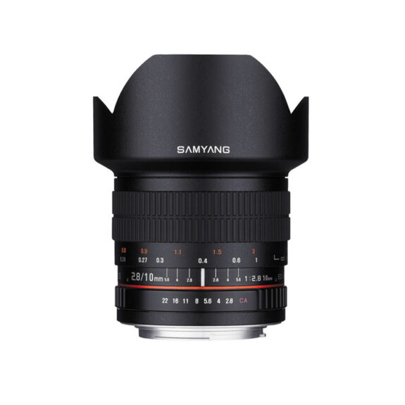 Samyang Lens 10mm f/2.8 ED AS NCS CS for FUJIFILM X mega kosovo kosova prishtina pristina