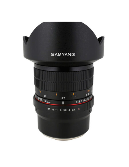 Samyang Lens 14mm f/2.8 ED AS IF UMC for Sony E Mount mega kosovo kosova pristina prishtina