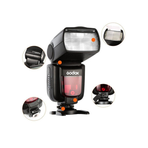 Godox TT685C Thinklite TTL Flash for Canon mega kosovo kosova pristina prishtina