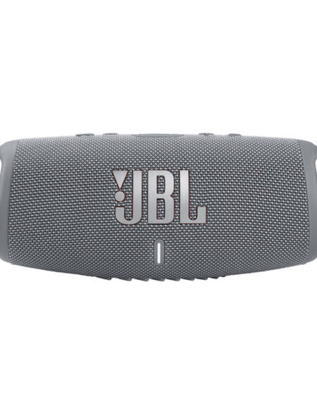 JBL Charge 5 Portable Bluetooth Speaker Black Gray mega kosovo kosova pristina prishtina