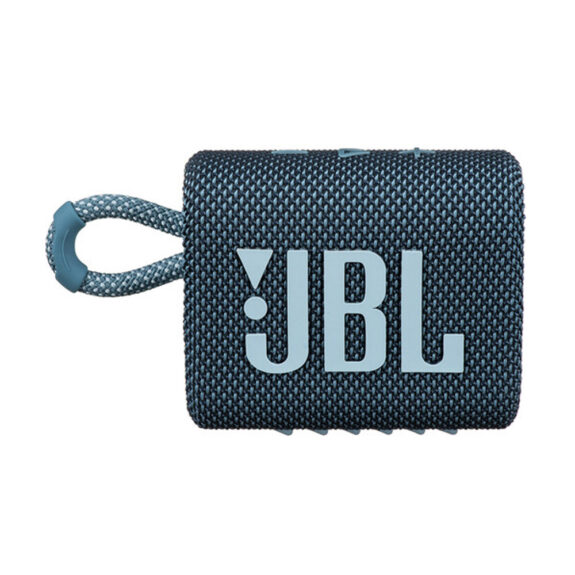 JBL Go 3 Portable Bluetooth Speaker Blue mega kosovo kosova pristina prishtina