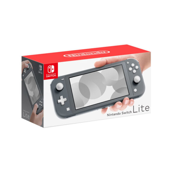 Nintendo Switch Lite Gray mega kosovo kosova pristina prishtina