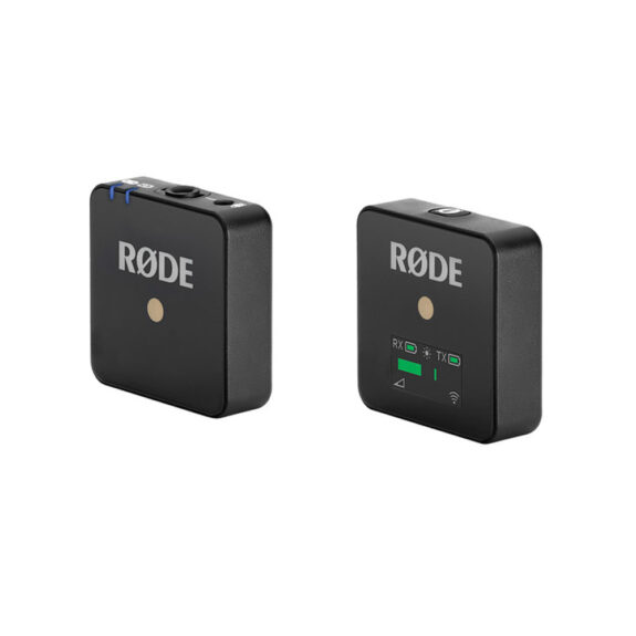 Rode GO Wireless Compact Digital Microphone System 2.4 GHz