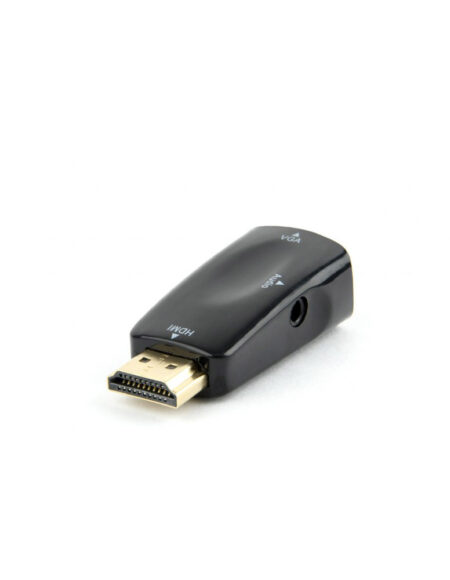 Gembird HDMI to VGA and audio adapter single port AB-HDMI-VGA-02 mega kosovo kosova pristina prishtina