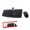 Genius Wifi Keyboard + Mouse Optical Smart KM-8100 Combo Black mega kosovo kosova pristina prishtina