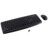 Genius Wifi Keyboard + Mouse Optical Smart KM-8100 Combo Black mega kosovo kosova pristina prishtina