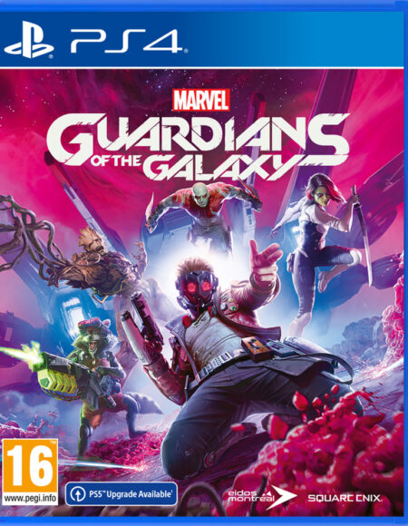 PS4 Marvel's Guardians of the Galaxy mega kosovo kosova pristina prishtina