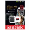 SanDisk 128GB 170mb/s Extreme UHS-I microSDXC Memory Card mega kosovo kosova pristina prishtina