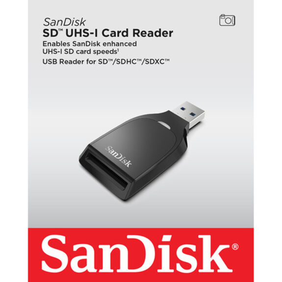SanDisk UHS-I SD Card Reader Type – A mega kosovo kosova prishtina pristina