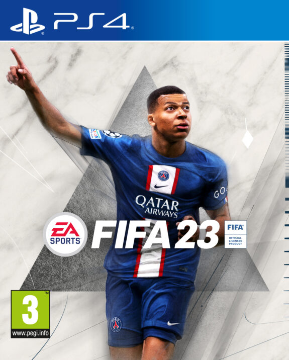 PS4 FIFA 23 mega kosovo kosova prishtina pristina